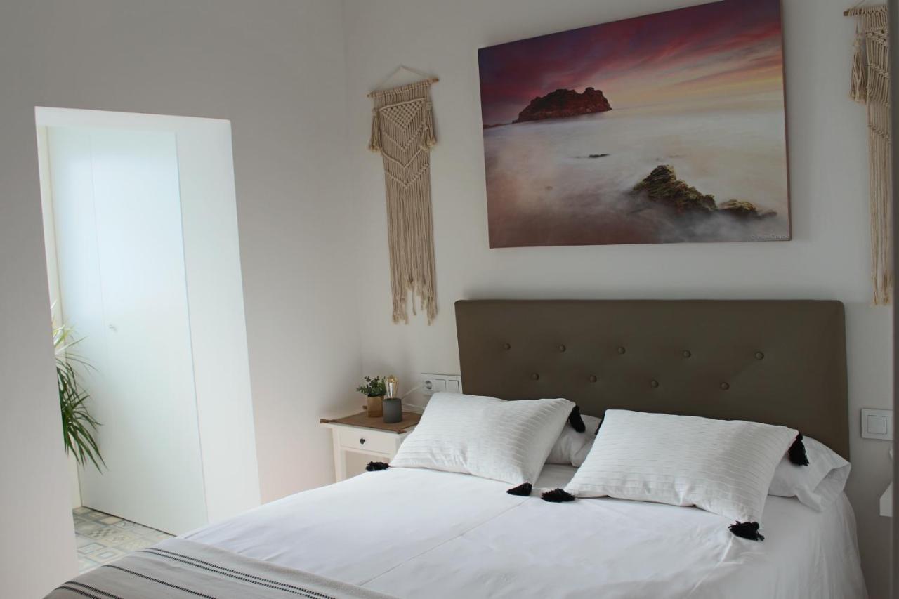 Apartamento Boti Carthagène Extérieur photo