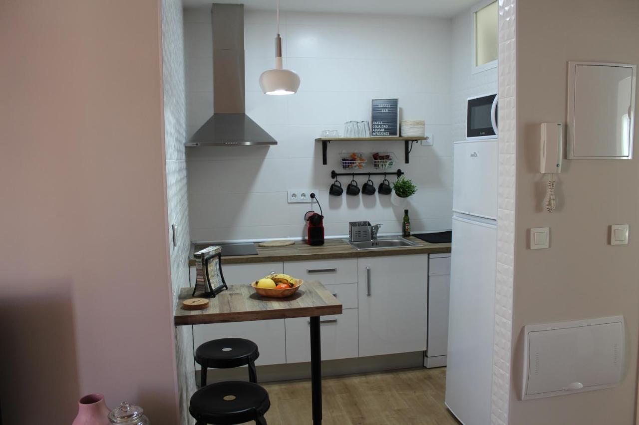 Apartamento Boti Carthagène Extérieur photo