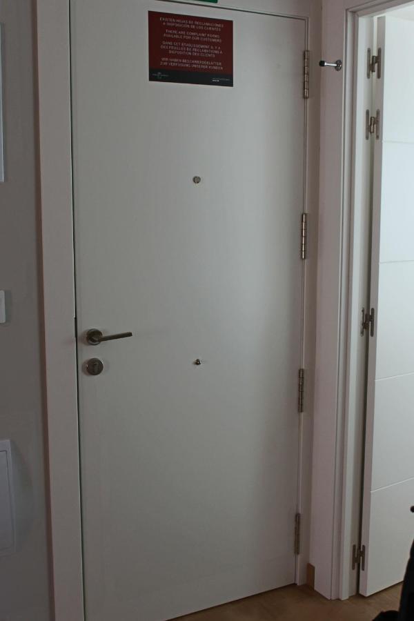 Apartamento Boti Carthagène Extérieur photo