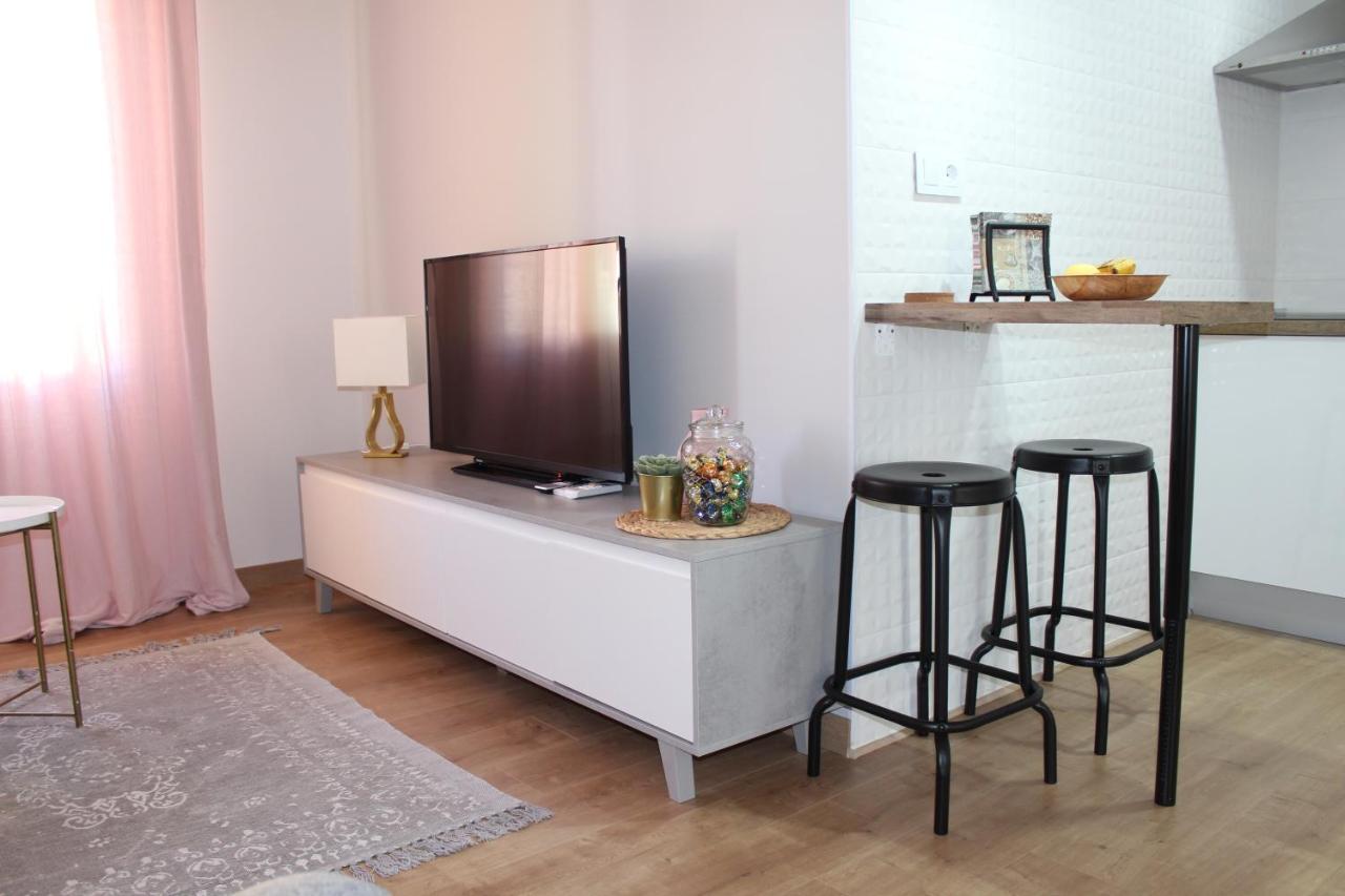 Apartamento Boti Carthagène Extérieur photo