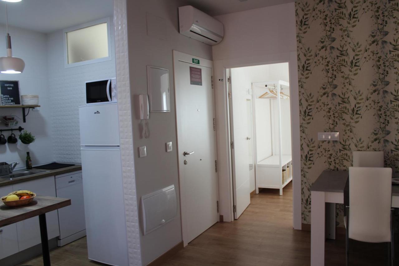 Apartamento Boti Carthagène Extérieur photo