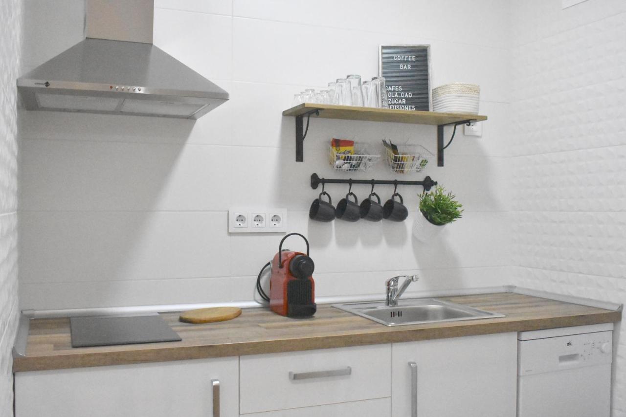 Apartamento Boti Carthagène Extérieur photo