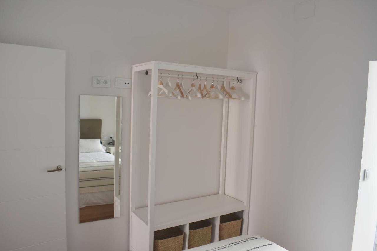 Apartamento Boti Carthagène Extérieur photo