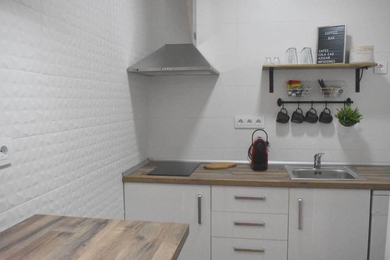 Apartamento Boti Carthagène Extérieur photo